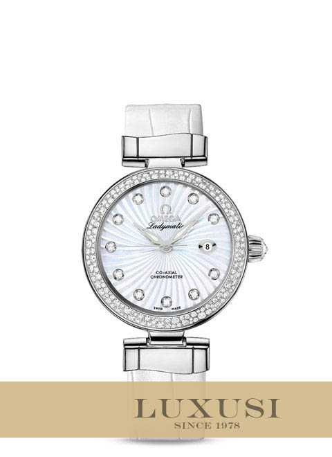 Omega 42538342055001 Presyo omega de ville ladymatic omega co axial 34mm