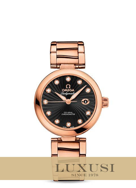 Omega 42560342051001 Presyo omega de ville ladymatic omega co axial 34mm