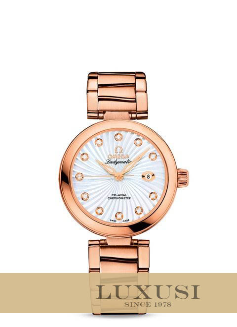 Omega 42560342055001 Presyo omega de ville ladymatic omega co axial 34mm