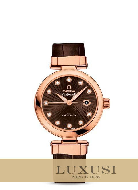 Omega 42563342063001 Presyo omega de ville ladymatic omega co axial 34mm