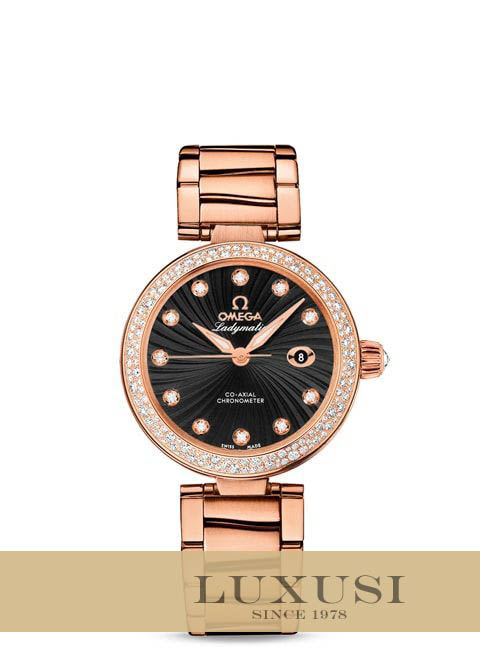 Omega 42565342051001 verð omega de ville ladymatic omega co axial 34mm