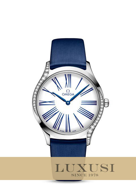 Omega 42817366004001 Giá bán omega de ville tresor quartz 36mm
