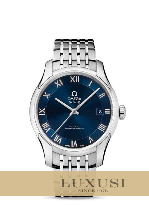 Omega 43310412103001 Giá bán omega de ville hour vision omega co axial master chronometer 41mm