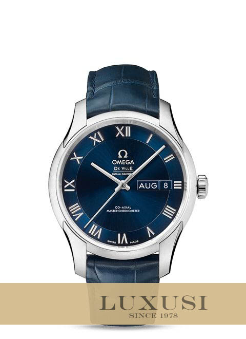 Omega 43313412203001 Presyo omega de ville hour vision omega co axial master chronometer annual calendar 41mm
