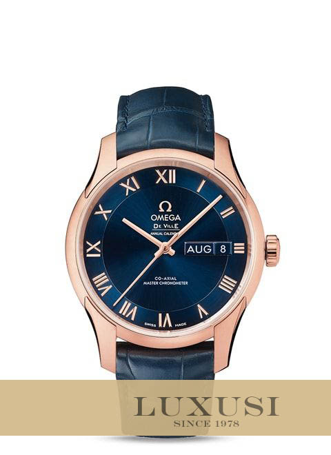 Omega 43353412203001 Presyo omega de ville hour vision omega co axial master chronometer annual calendar 41mm