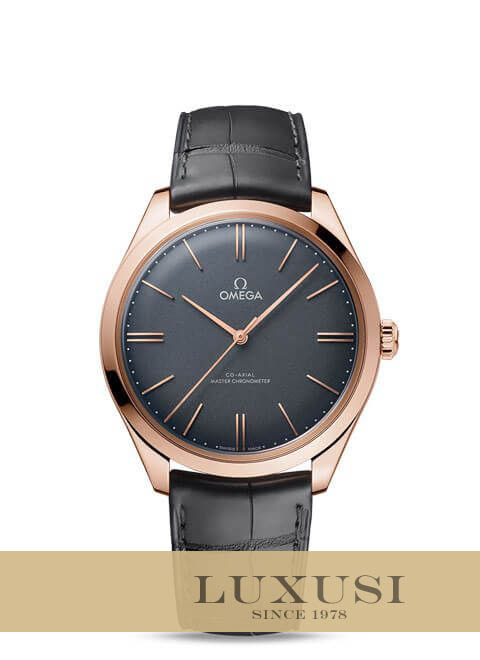 Omega 43553402106001 órák omega de ville tresor omega co axial master chronometer 40mm
