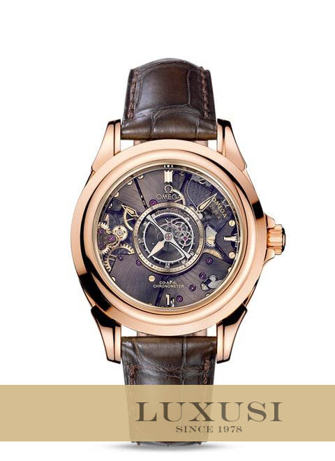 OMEGA 51353392199001 가격 De Ville Tourbillon 513.53.39.21.99.001