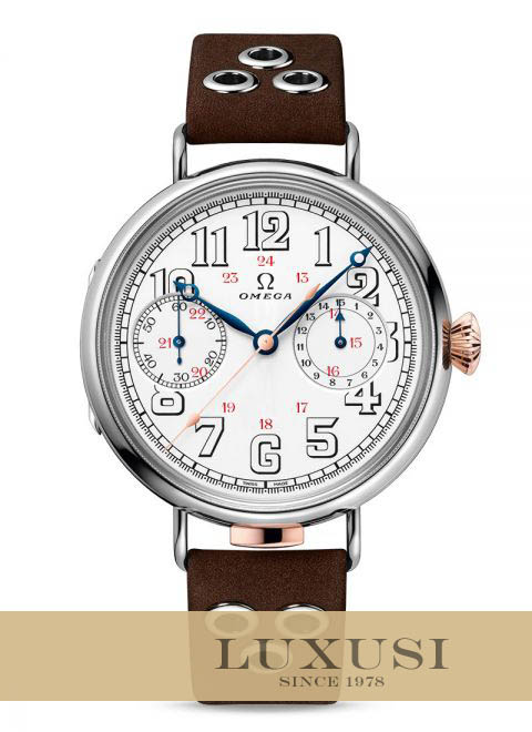 Omega 51652483004001 Τιμή omega specialities first omega wrist chronograph/