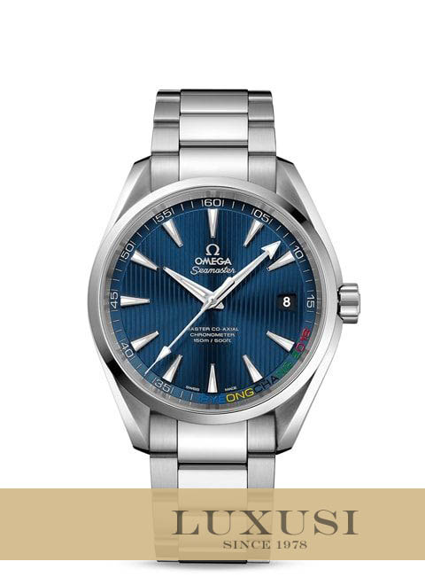 Omega 52210422103001 pres omega specialities olympic games collection/