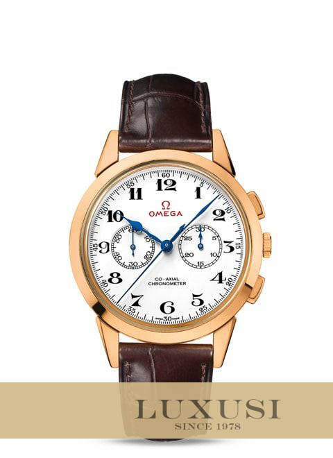 Omega 52253395004001 Giá bán omega specialities olympic official timekeeper/