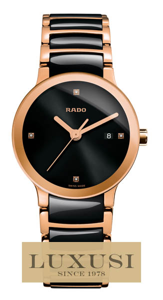 RADO repair Centrix Diamonds 01.111.0555.3.071 verð Centrix Diamonds