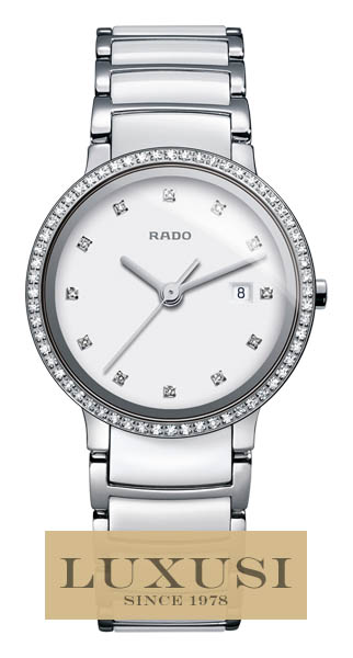 RADO repair Centrix Diamonds 01.111.0936.3.072 Presyo Centrix Diamonds