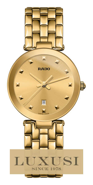 RADO repair Florence 01.111.3872.2.025 Pris Florence