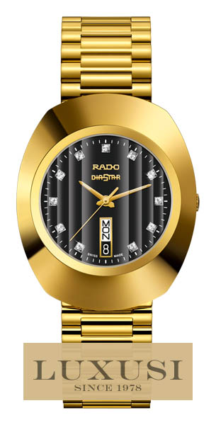 RADO riparazione Original 01.114.0304.3.031 Prezzo The Original