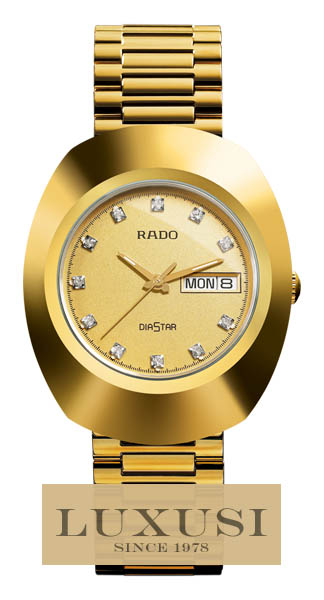 RADO repair Original 01.114.0393.3.063 verð The Original
