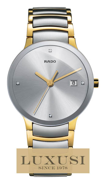 RADO repair Centrix Diamonds 01.115.0931.3.071 verð Centrix Diamonds