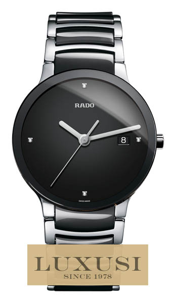 RADO repair Centrix Diamonds 01.115.0934.3.071 Pris Centrix Diamonds