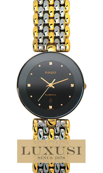 RADO repair Florence 01.129.3743.2.015 verð Florence