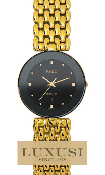 RADO repair Florence 01.129.3743.2.115 Presyo Florence