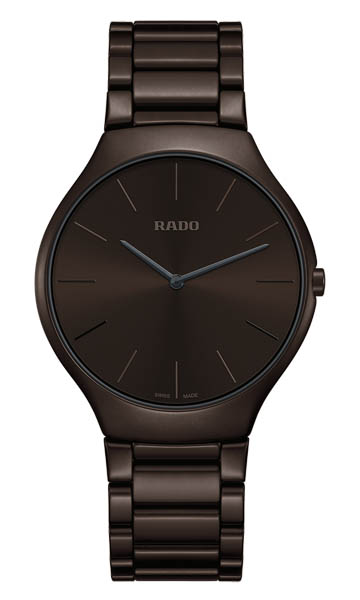 RADO repair True Thinline 01.140.0269.3.030 Pris True Thinline Colours