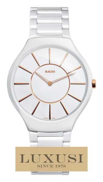 RADO repair True Thinline 01.140.0957.3.010 Pris True Thinline