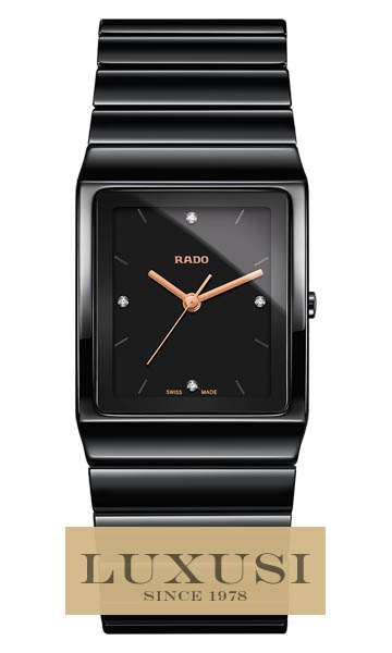 RADO javítás Ceramica Diamonds 01.212.0700.3.072 órák Ceramica Diamonds