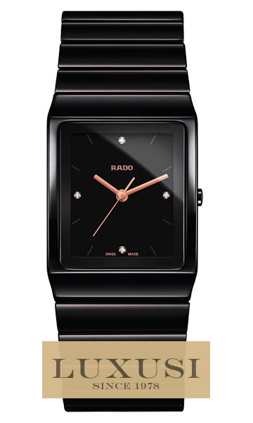 RADO repair Ceramica Diamonds 01.212.0993.3.070 Pris Ceramica