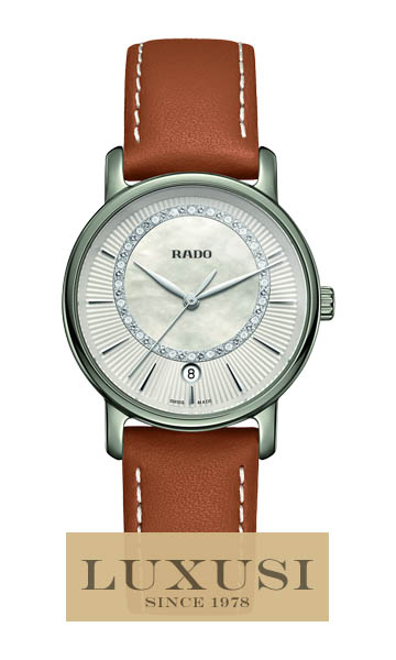 RADO repair DiaMaster Diamonds 01.218.0064.3.494 Pris DiaMaster Diamonds