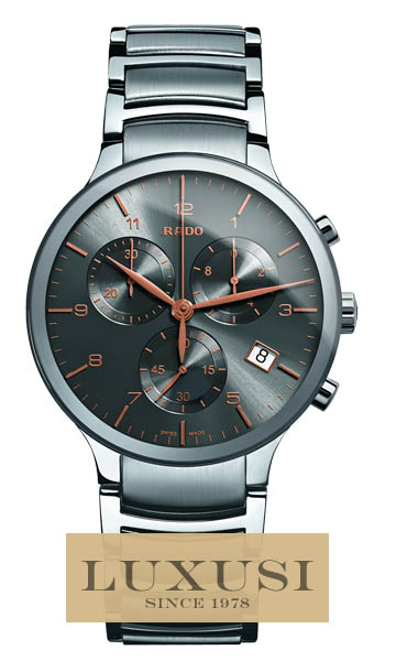 RADO riparazione Centrix 01.312.0122.3.010 Prezzo Centrix Chronograph