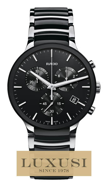 RADO repair Centrix 01.312.0130.3.015 Pris Centrix Chronograph