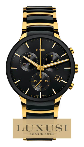 RADO repair Centrix 01.312.0134.3.016 Pris Centrix Chronograph