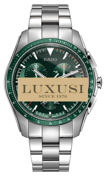 RADO repair HyperChrome Chronograph 01.312.0259.3.031 Pris HyperChrome Chronograph
