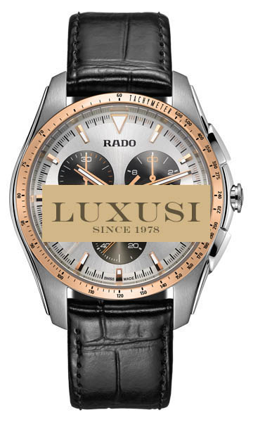 RADO repair HyperChrome Chronograph 01.312.0259.3.110 Pris HyperChrome Chronograph