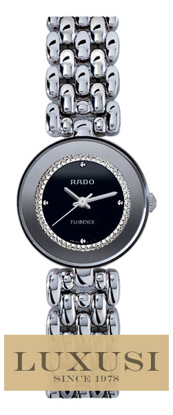 RADO repair Florence 01.318.3744.4.016 Presyo Florence