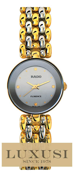 RADO repair Florence 01.318.3745.2.010 Pris Florence