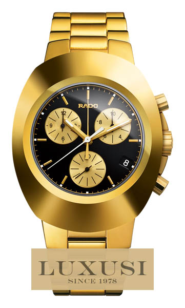 RADO repair Original 01.370.0949.3.015 Pris New Original Chronograph