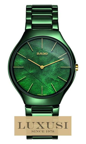 RADO repair True Thinline 01.420.0006.3.091 verð True Thinline