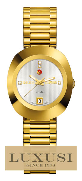 RADO repair Original Diamonds 01.557.0416.3.078 Pris The Original Automatic Diamonds