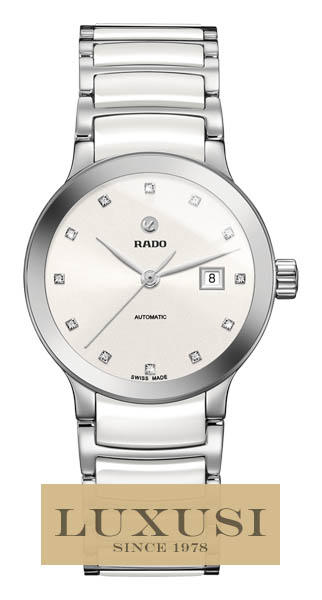 RADO repair Centrix Diamonds 01.561.0027.3.073 Presyo Centrix Automatic Diamonds