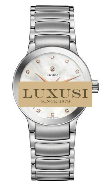 RADO 修復 Centrix Diamonds 01.561.0027.3.092 価格 Centrix Automatic Diamonds