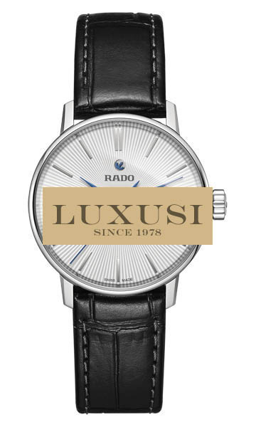 RADO repair Coupole Classic 01.561.3862.4.104 verð Coupole Classic Automatic