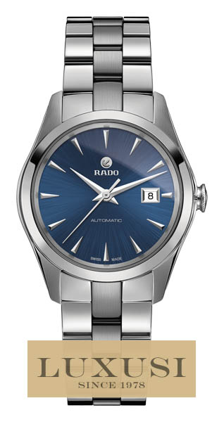 RADO repair HyperChrome Three Hands 01.580.0091.3.021 Praghas HyperChrome Automatic