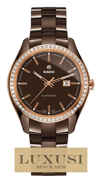 RADO repair HyperChrome Diamonds 01.580.0177.3.030 Pris HyperChrome Automatic Diamonds