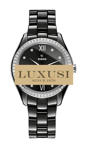 RADO repair HyperChrome Diamonds 01.580.0482.3.070 Pris HyperChrome Automatic Diamonds