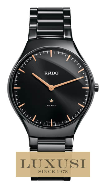 RADO repair True Thinline 01.629.0969.3.017 Pris True Thinline Automatic
