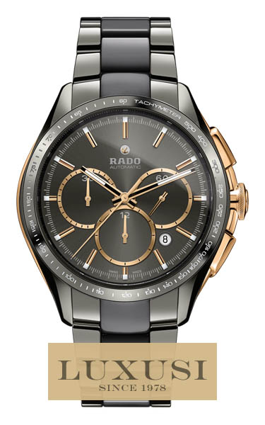 RADO repair HyperChrome Chronograph 01.650.0118.3.010 Presyo HyperChrome Automatic Chronograph