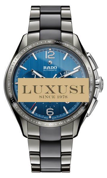 RADO 修復 HyperChrome Chronograph 01.650.0120.3.020 価格 HyperChrome Automatic Chronograph