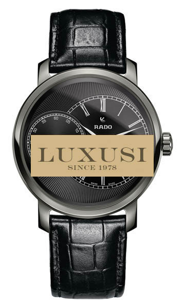 RADO repair DiaMaster Grande Seconde 01.657.0129.3.417 Pris DiaMaster Automatic Grande Seconde