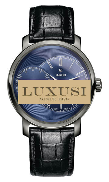 RADO repair DiaMaster Grande Seconde 01.657.0129.3.420 Pris DiaMaster Automatic Grande Seconde