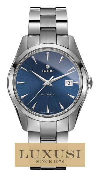 RADO repair HyperChrome Three Hands 01.658.0115.3.021 Pris HyperChrome Automatic